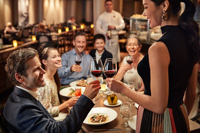 Specialty Restaurants