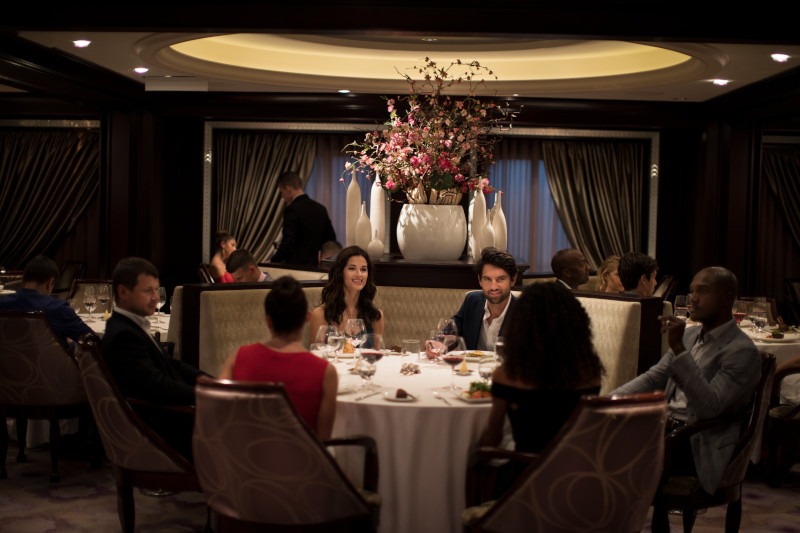 Signature Dishes from Popular Cruise Lines