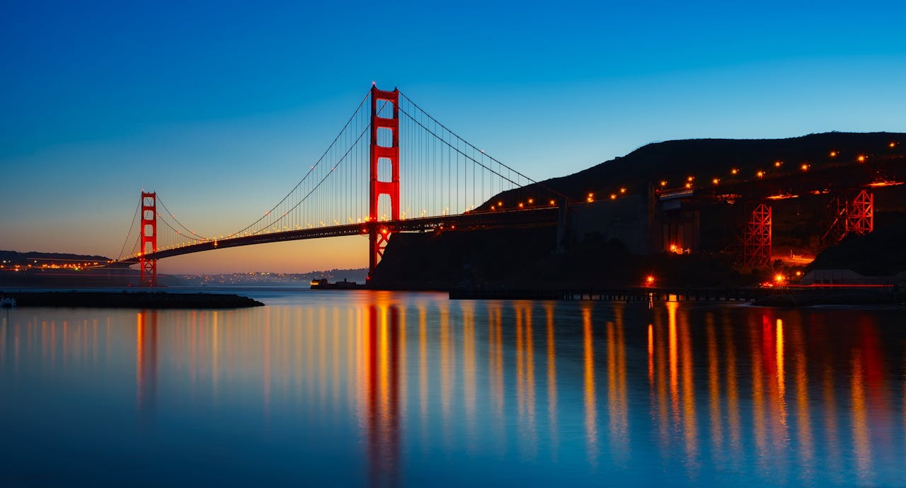 golden gate bridge