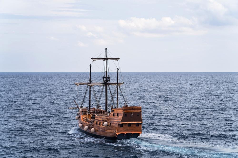 The Age of Discovery: Setting Sail into the Unknown
