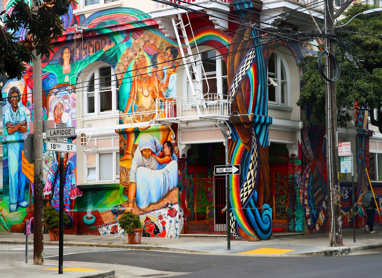Murals