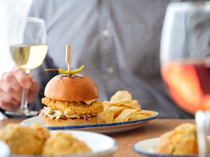 Set Sail on an Incredible Culinary Journey!
