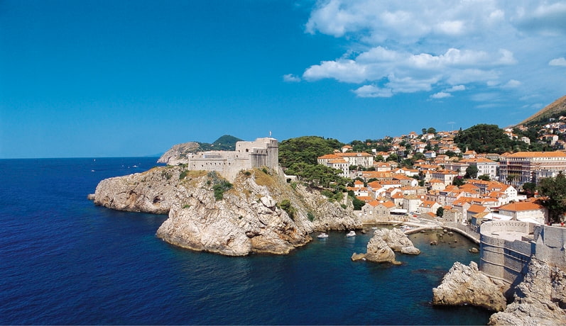 Why Choose a Mediterranean Cruise?