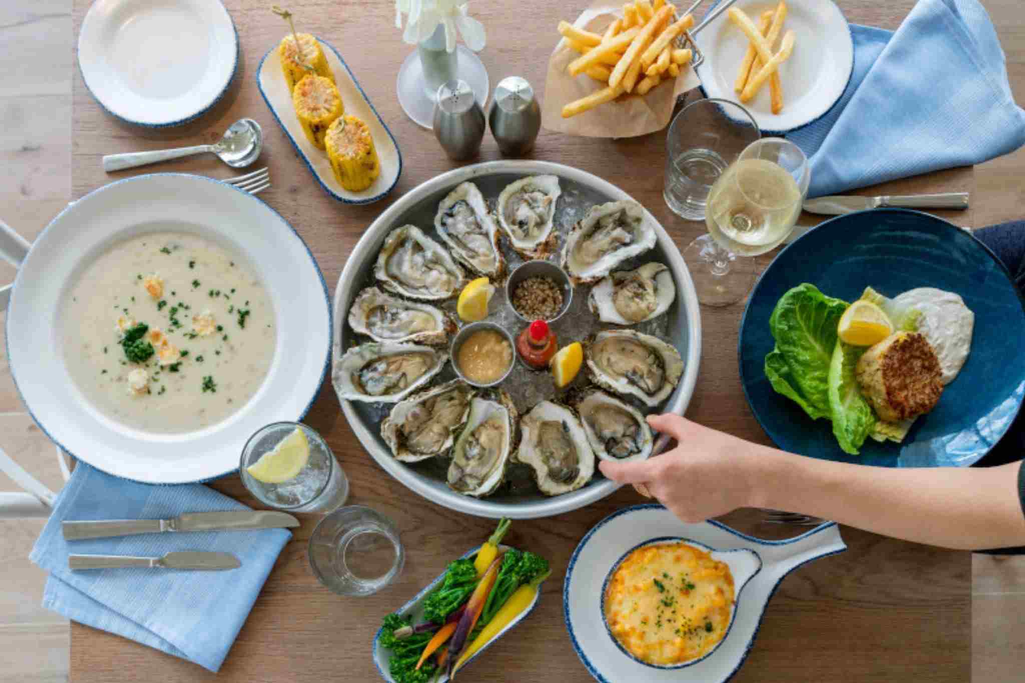 Complimentary Demonstrations: Free Education with Ocean Views
