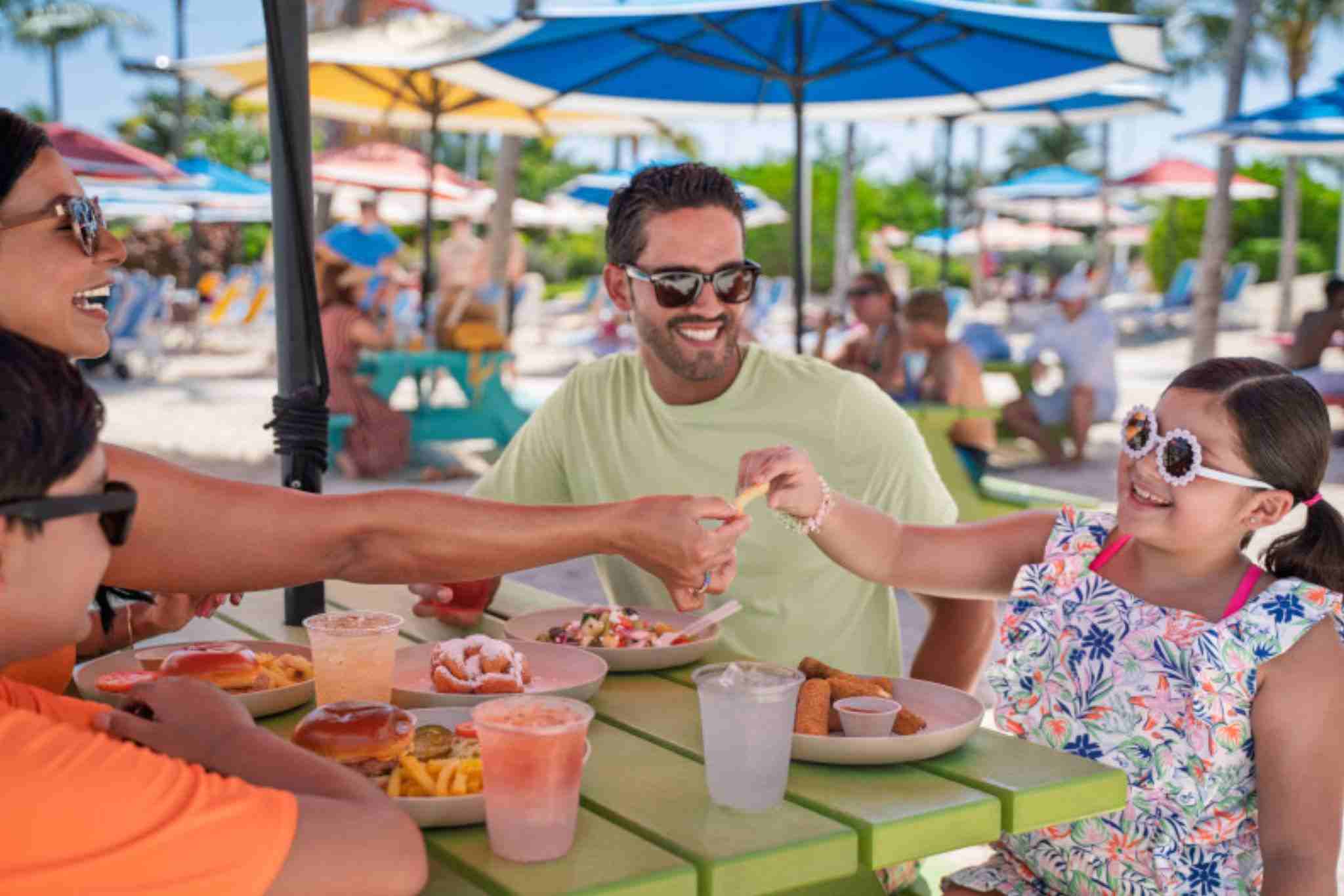 Best Destinations for a June Family Cruise