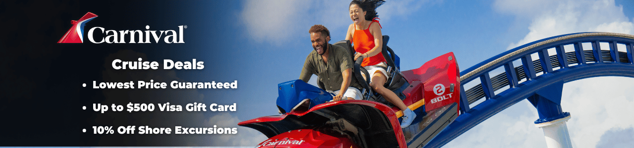 Carnival Cruise Deals
