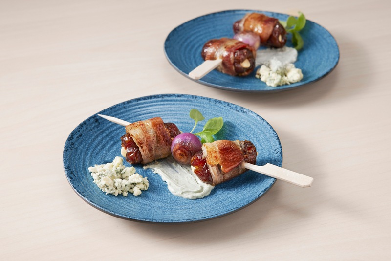 Indulge Food Hall and Dining Variety