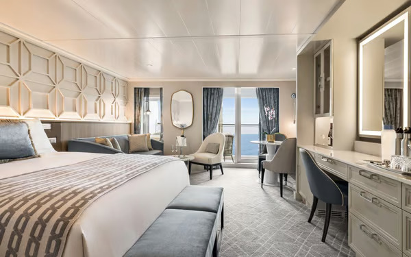 Penthouse Suite