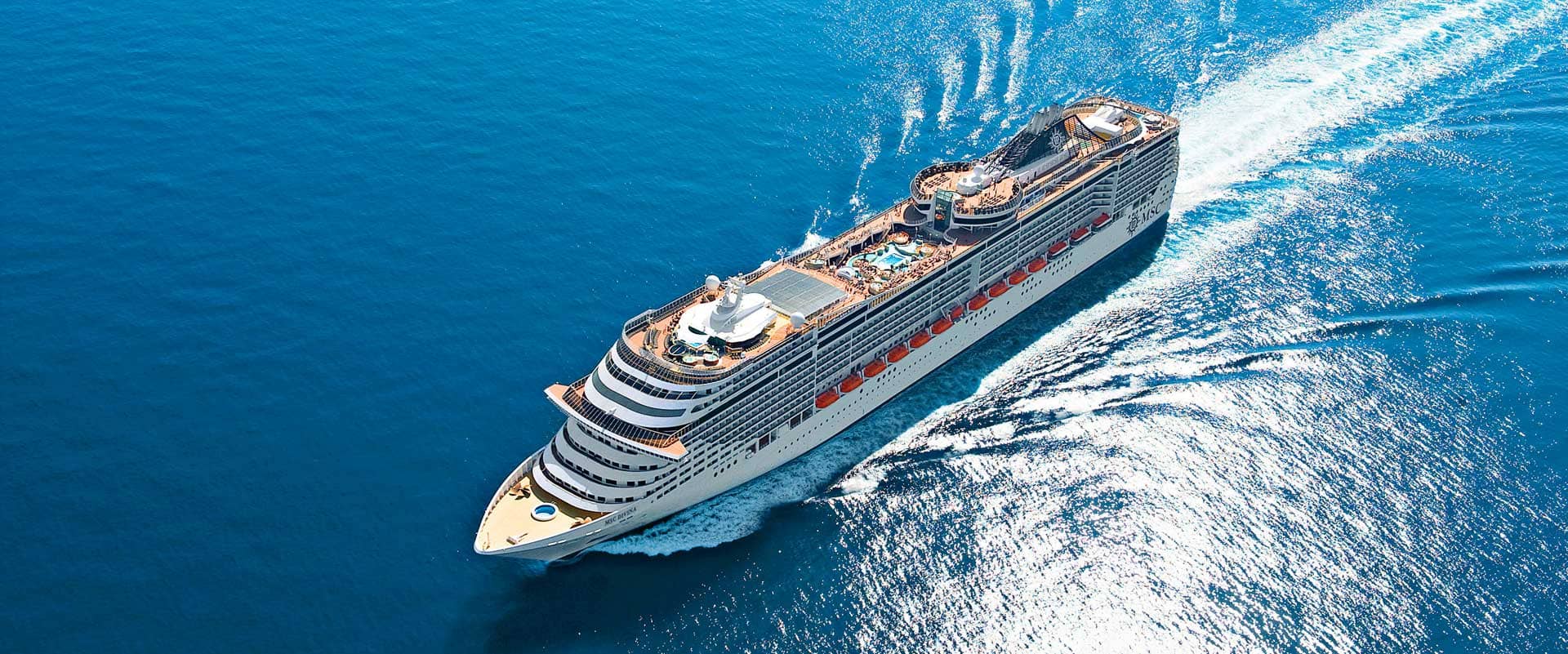 msc ship