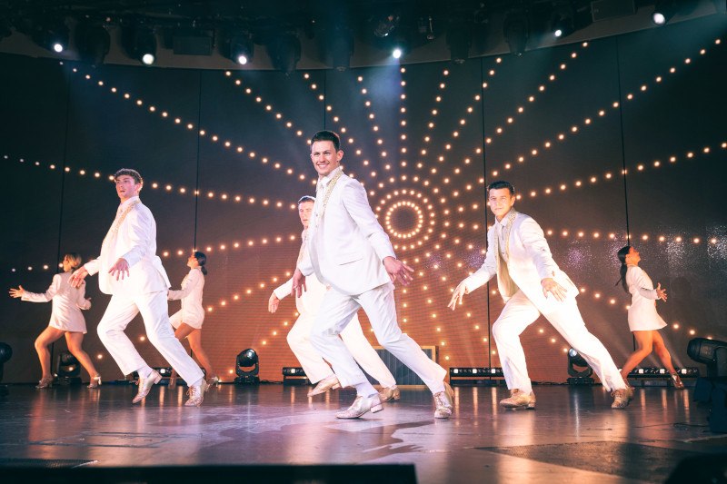 Entertainment Beyond the Main Shows