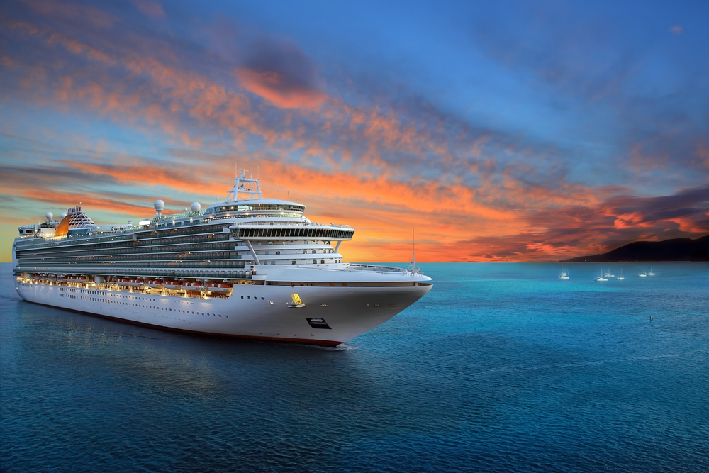 The Rise of Transatlantic Passenger Travel
