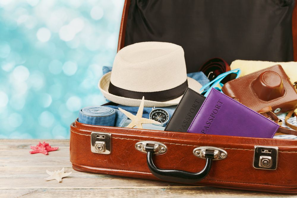 Daytime Cruise Wardrobe Essentials
