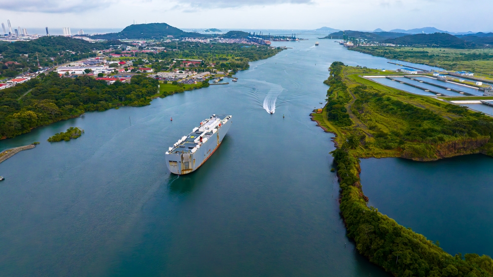 Panama Canal