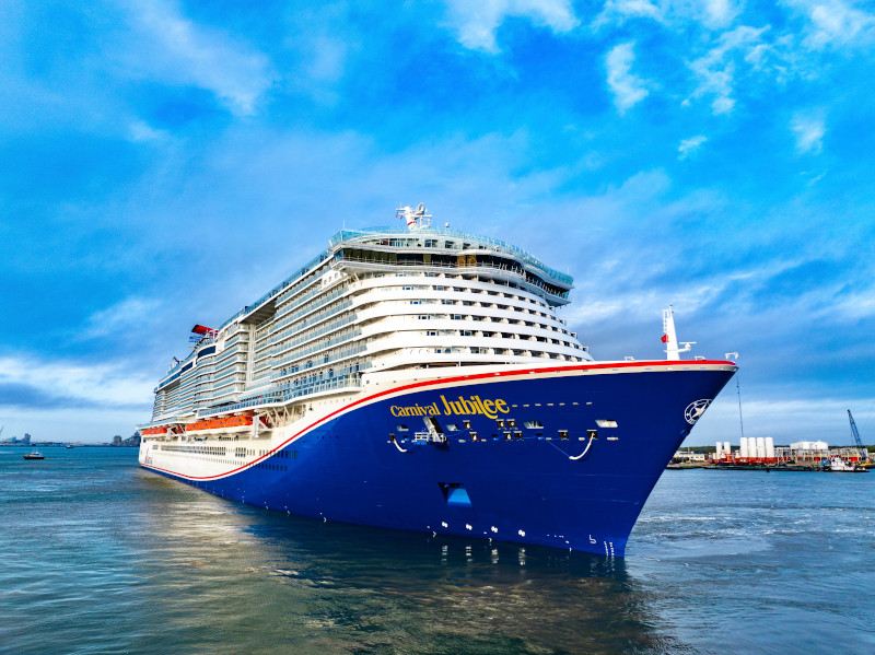 Carnival Jubilee