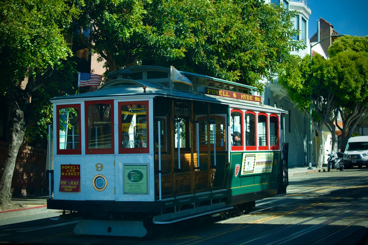 cable car