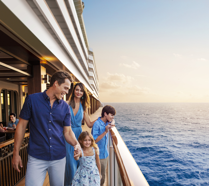 Why Norwegian Cruise Line?