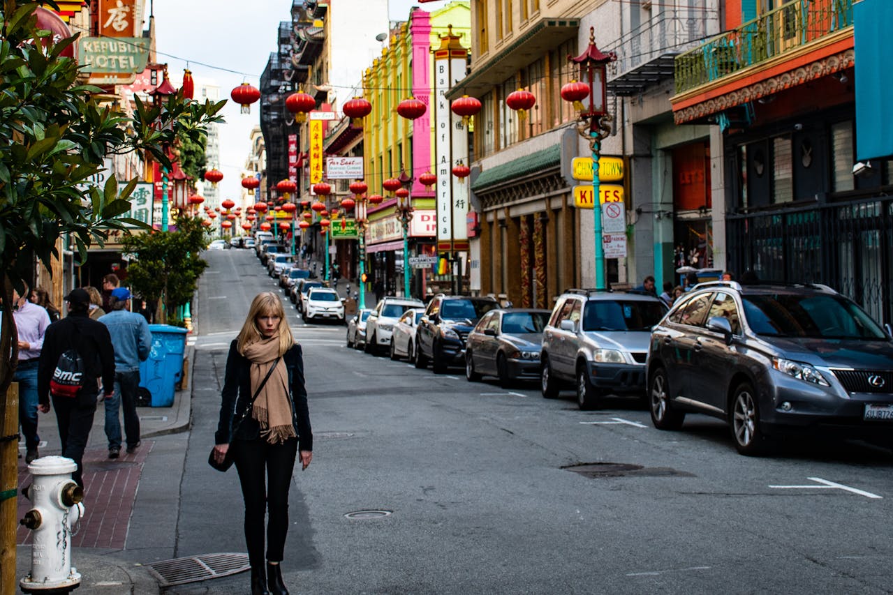 chinatown