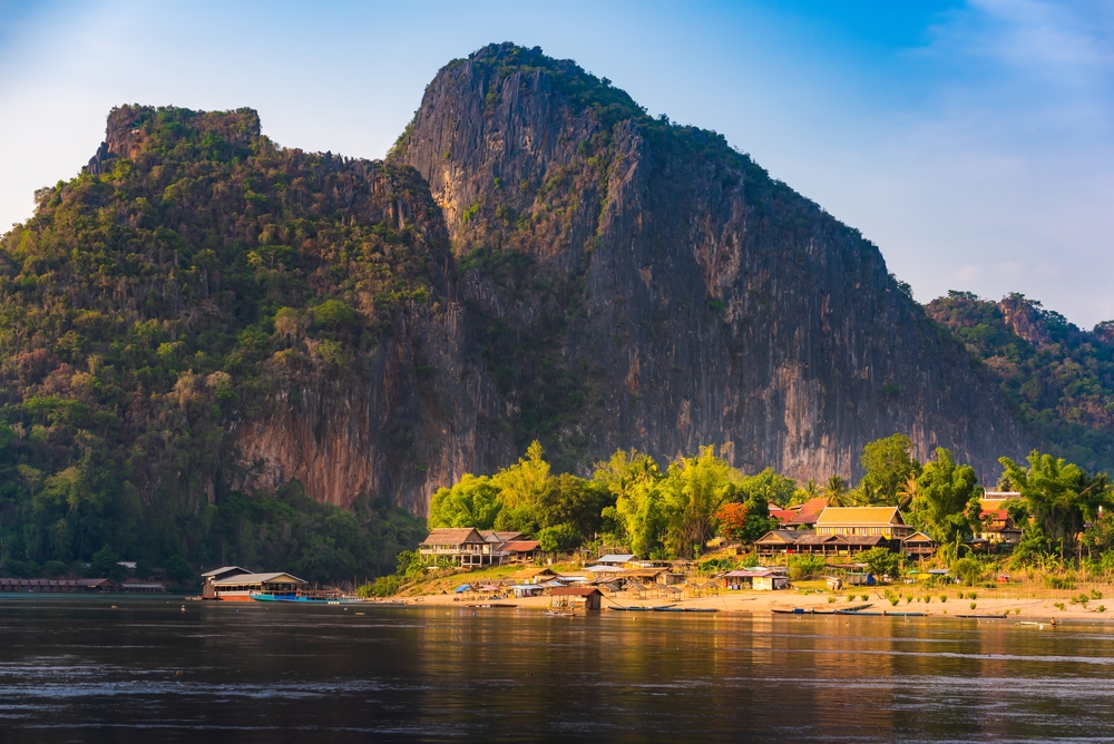 Mekong River Cruise