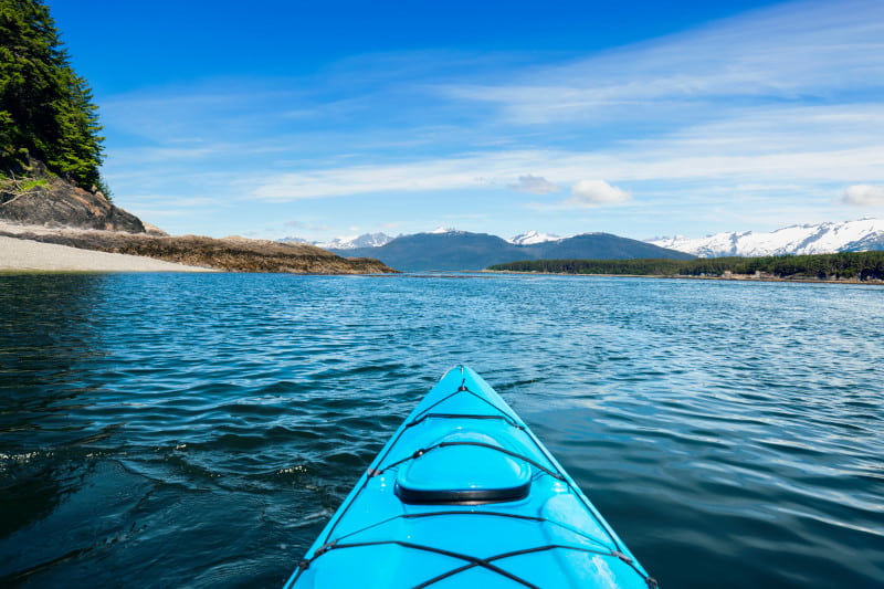 Adventure on Shore