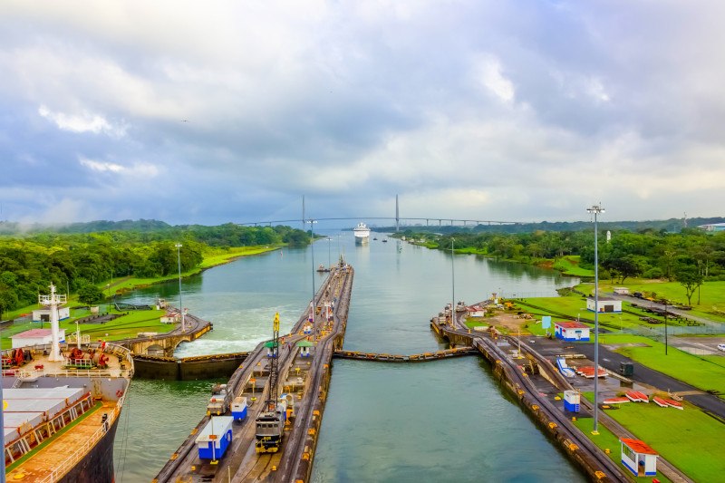 Panama Canal