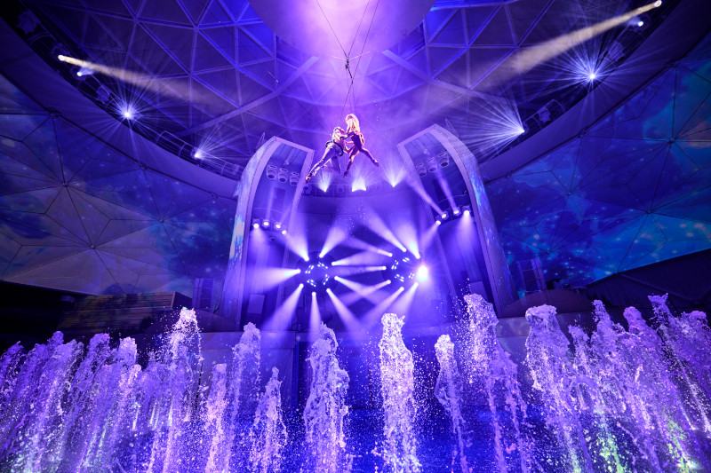 Entertainment and Live Performances