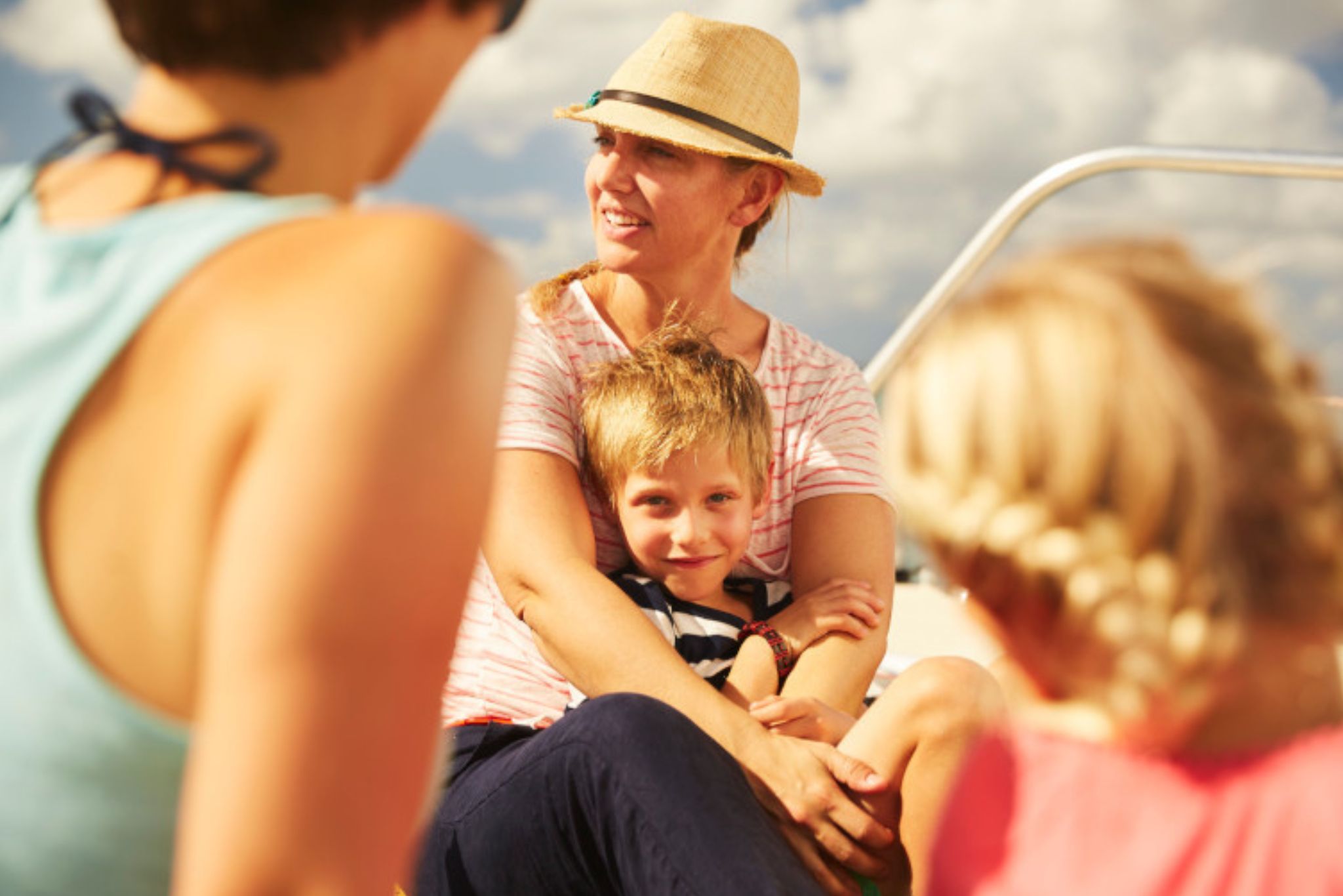 The Holiday Experience Onboard