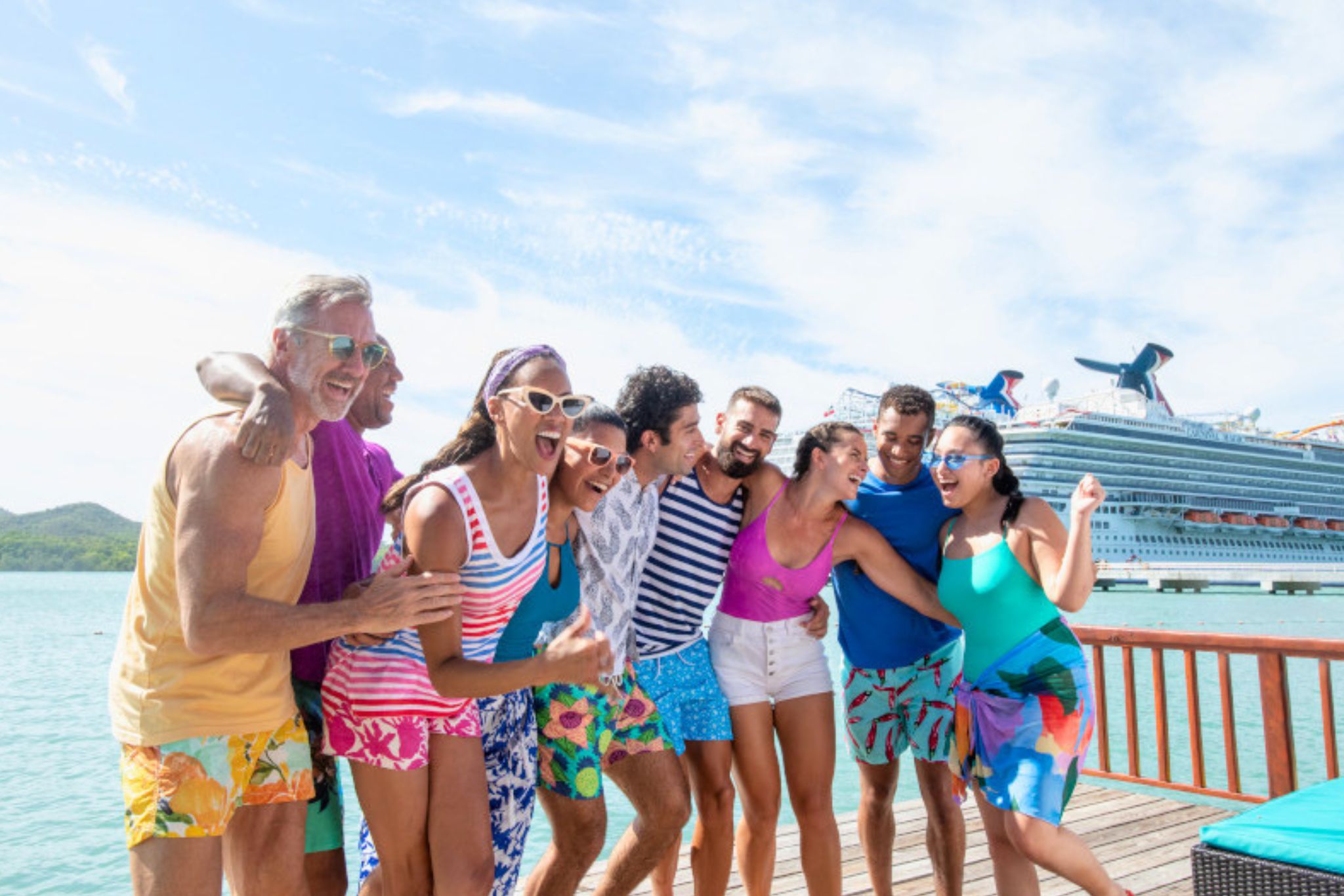 Multigenerational Family Cruises