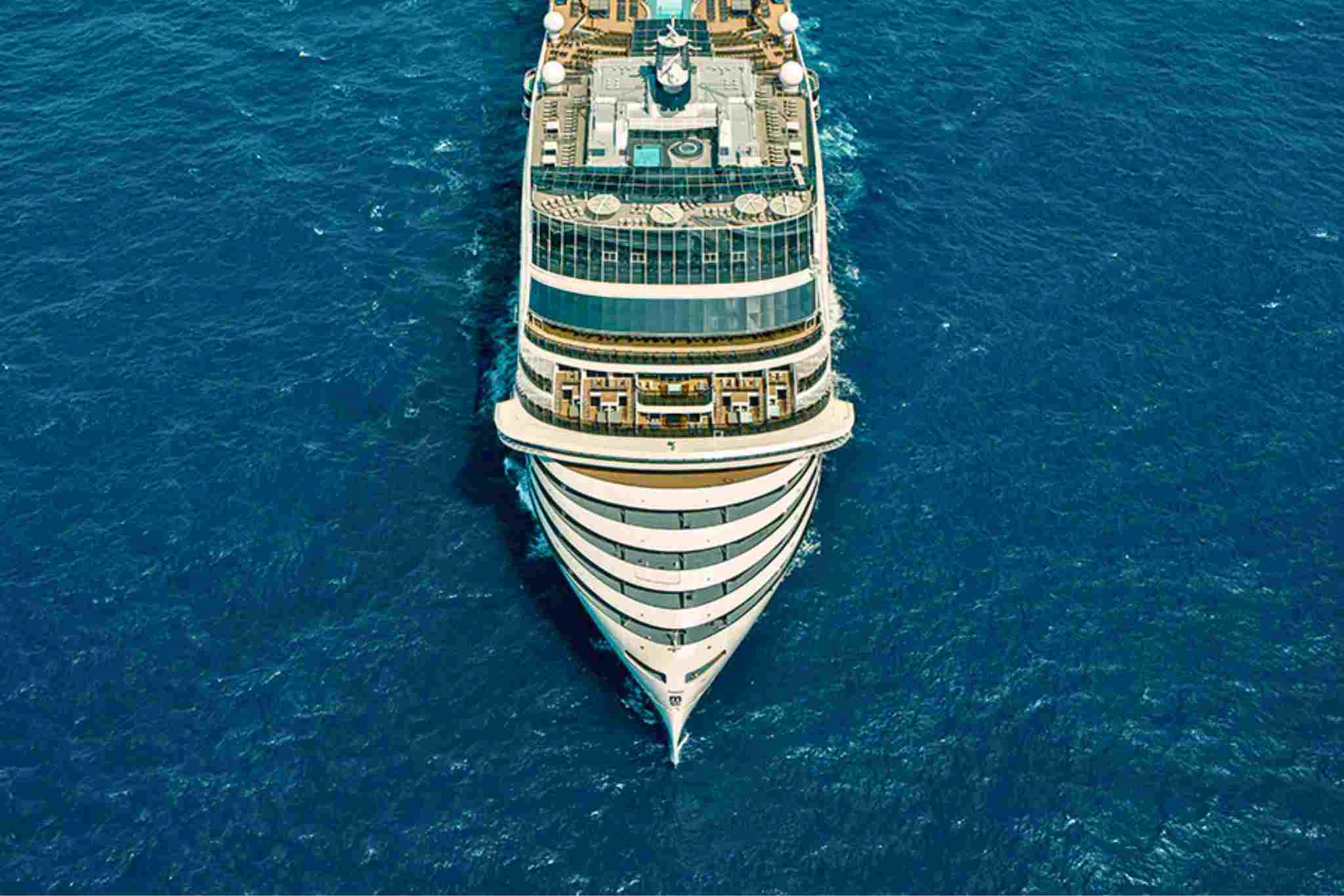  MSC World Atlantic