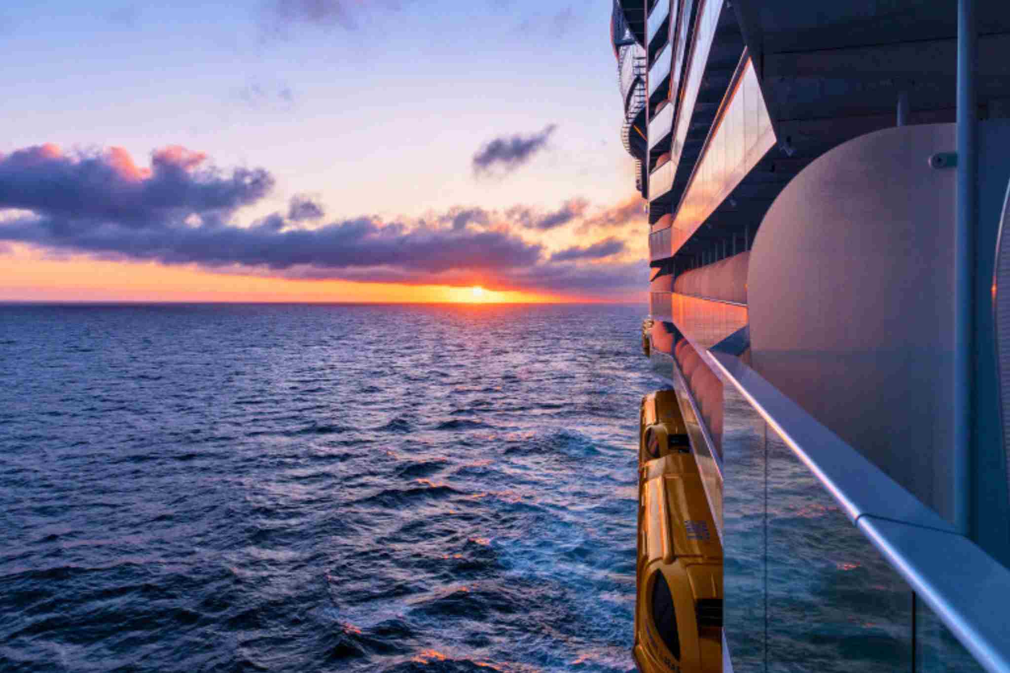 Why Choose a New Year's Cruise?