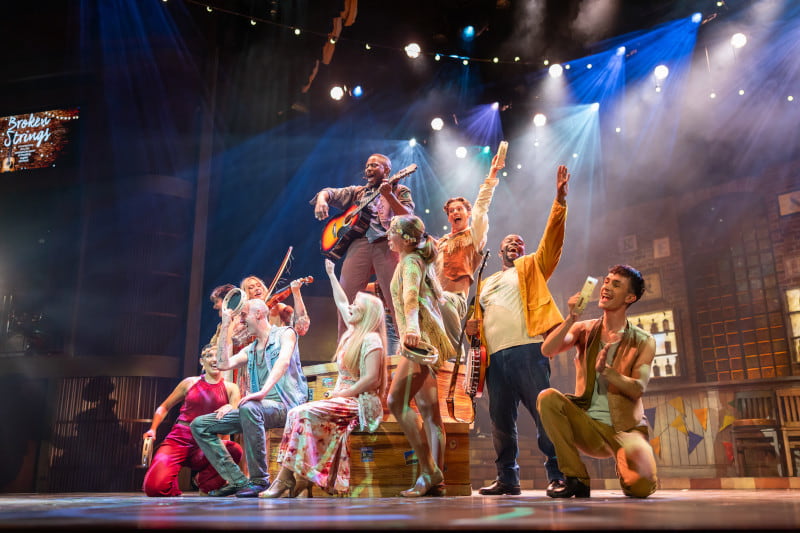Broadway and West End-Style Productions
