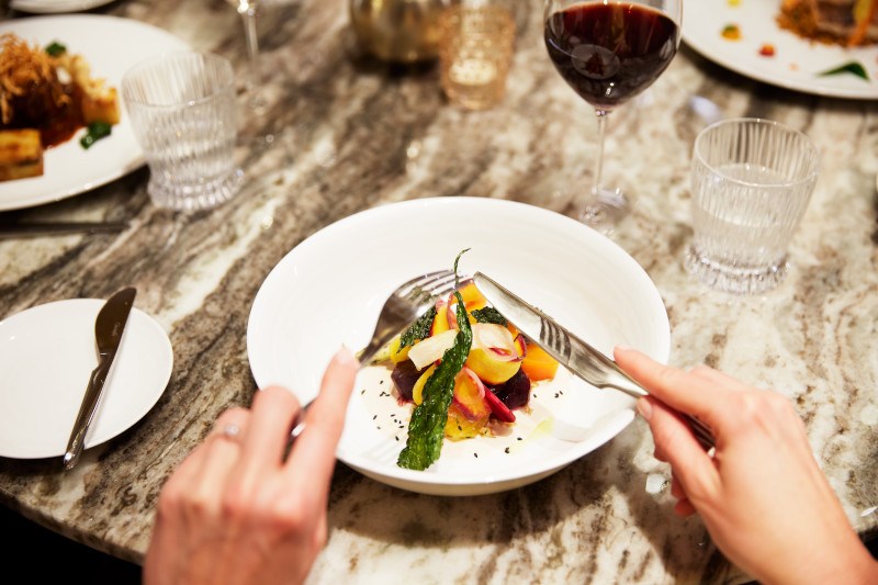 Premium Hands-On Classes: Workstations, Ingredients, and Expert Instruction