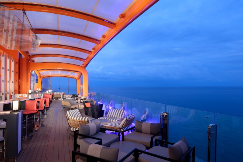 Signature Dining Venues