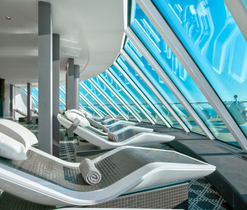 Relaxation Spaces