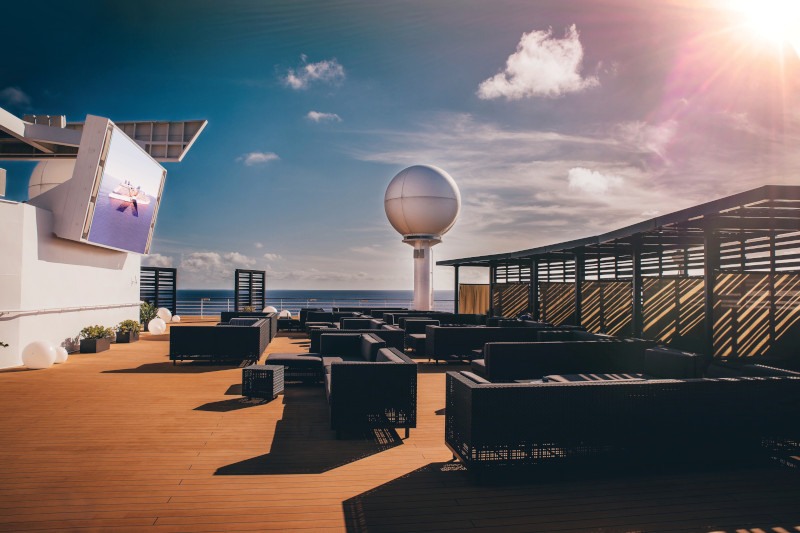 Sustainable Luxury: A New Standard at Sea