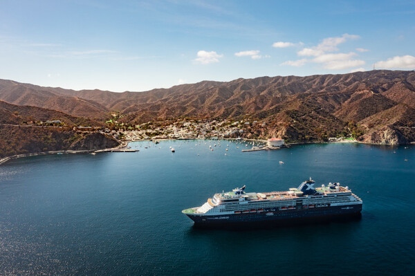 Transpacific Cruises