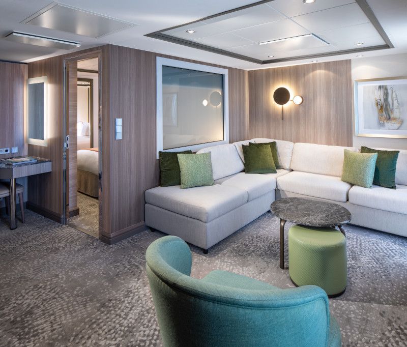 Choosing the Right Cabin for Your Cruise Style