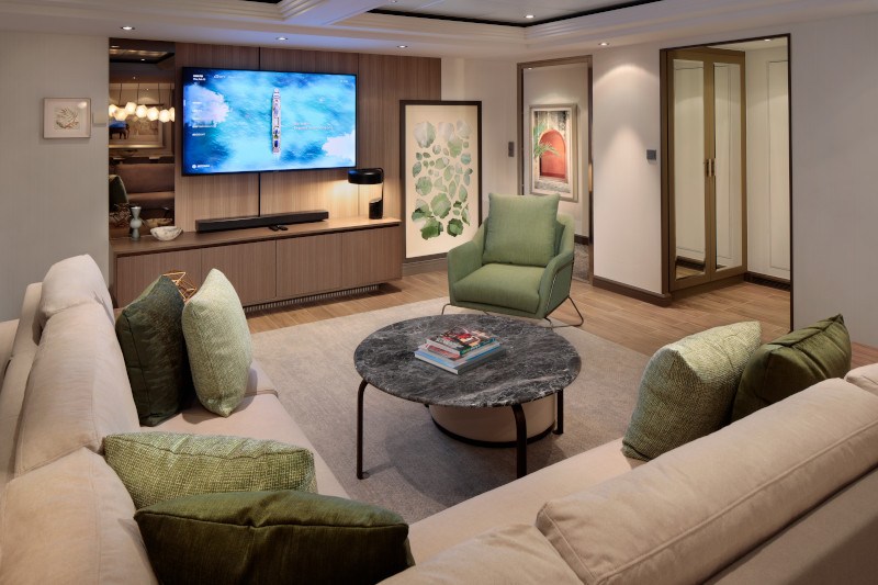 Celebrity's Tiered Approach: AquaClass and The Retreat
