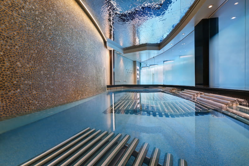 Tips for Building Your Wellness Routine at Sea