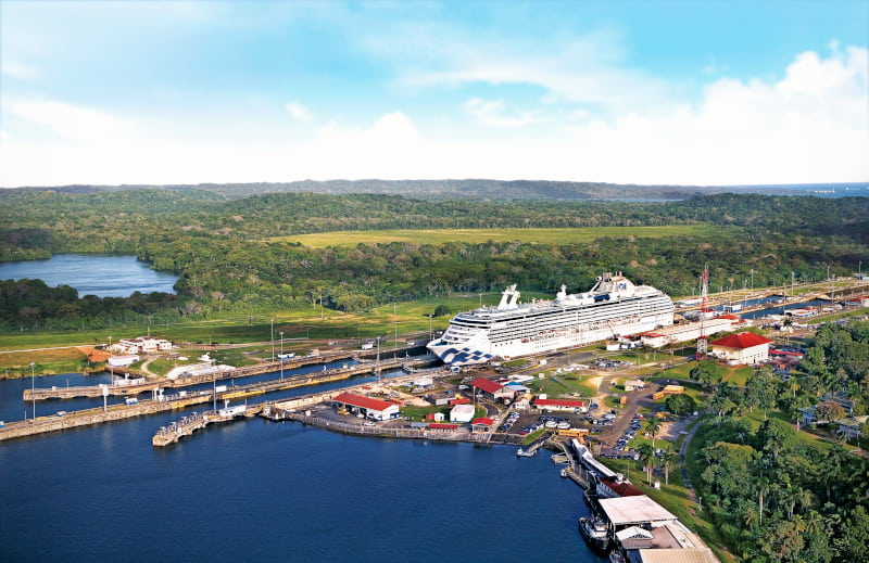 Best Panama Canal Cruises in February