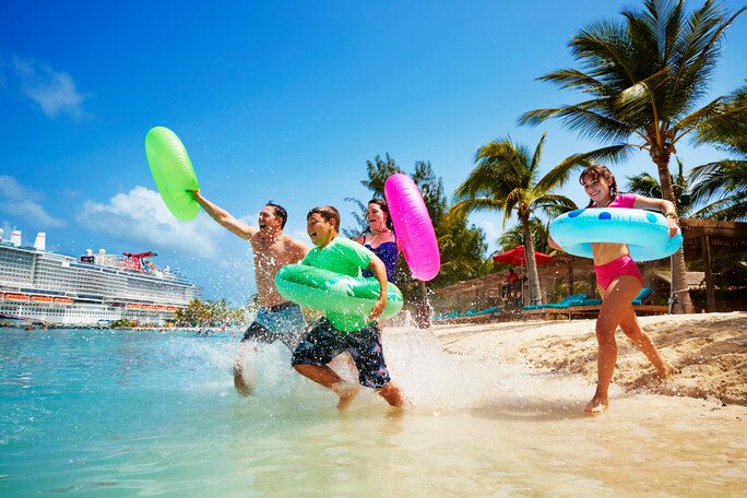 Don’t Miss Out! Book A Weekend Cruise