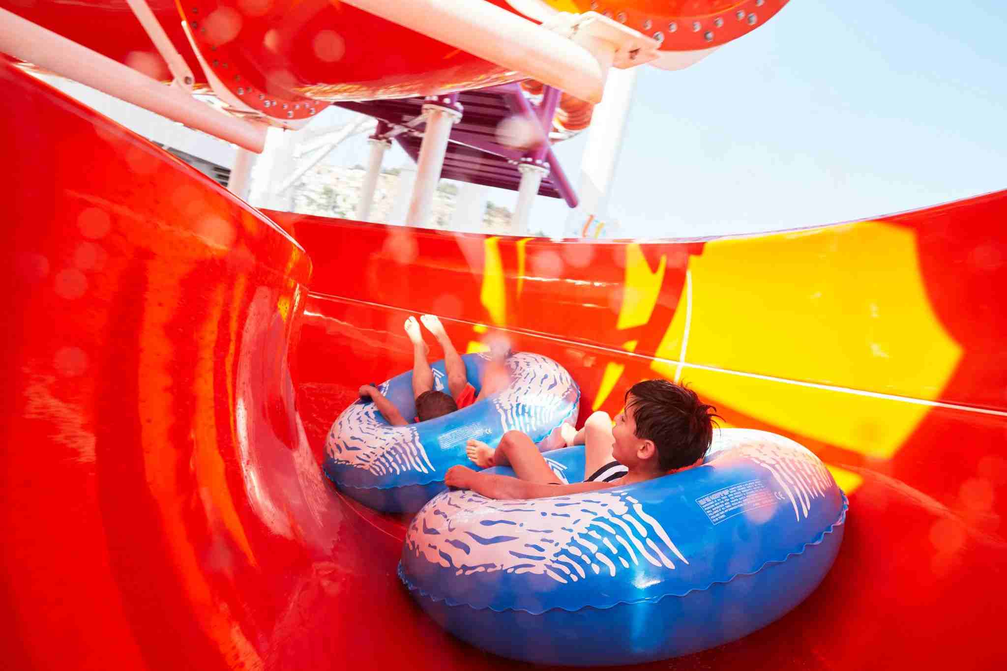 Take Advantage of Onboard Activities