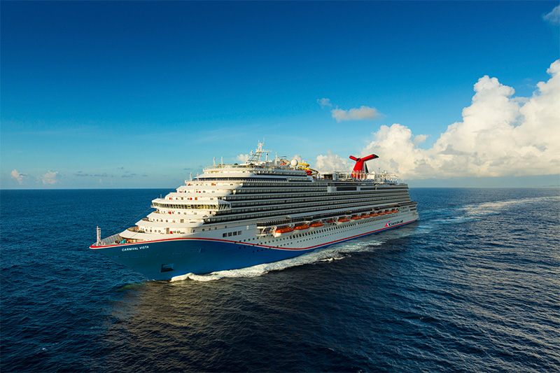 How Cruise Ship Water Slides Have Evolved
