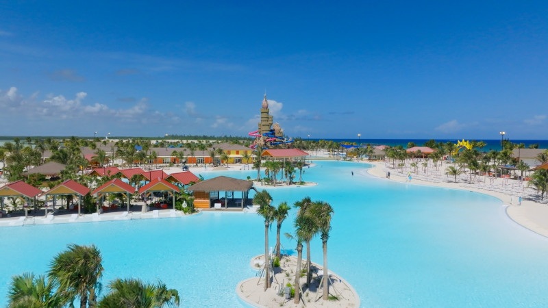 How Much Do Cabanas and Villas Cost at Celebration Key?