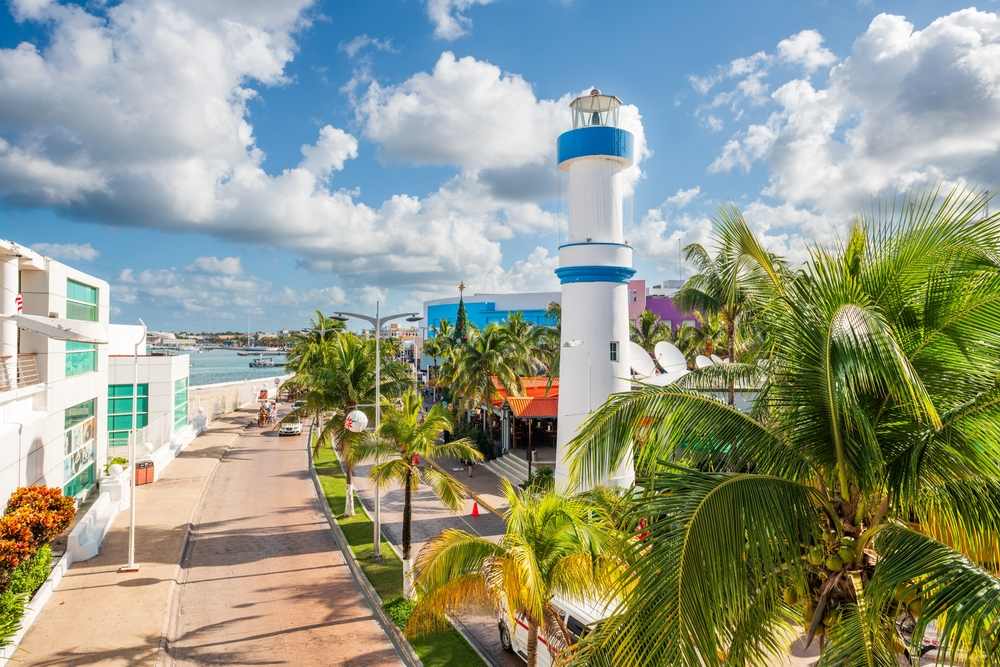 Cozumel, Mexico: Mayan Jungle Meets Caribbean Green