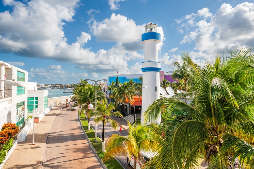 Cozumel, Mexico: Mayan Jungle Meets Caribbean Green
