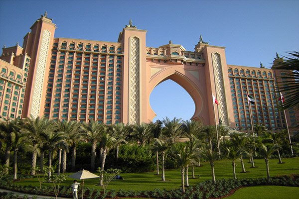 dubai atlas