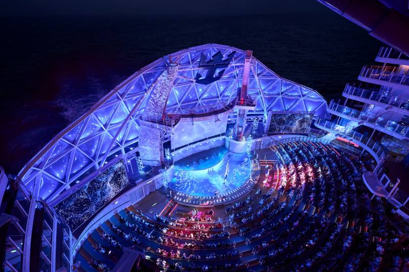 Royal Caribbean: Broadway and Beyond