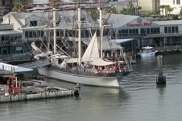 How to Get Around Galveston from the Cruise Port