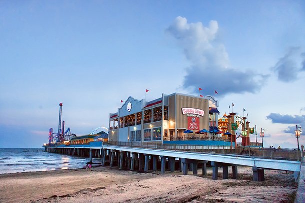 Best Beaches Near Galveston Cruise Port