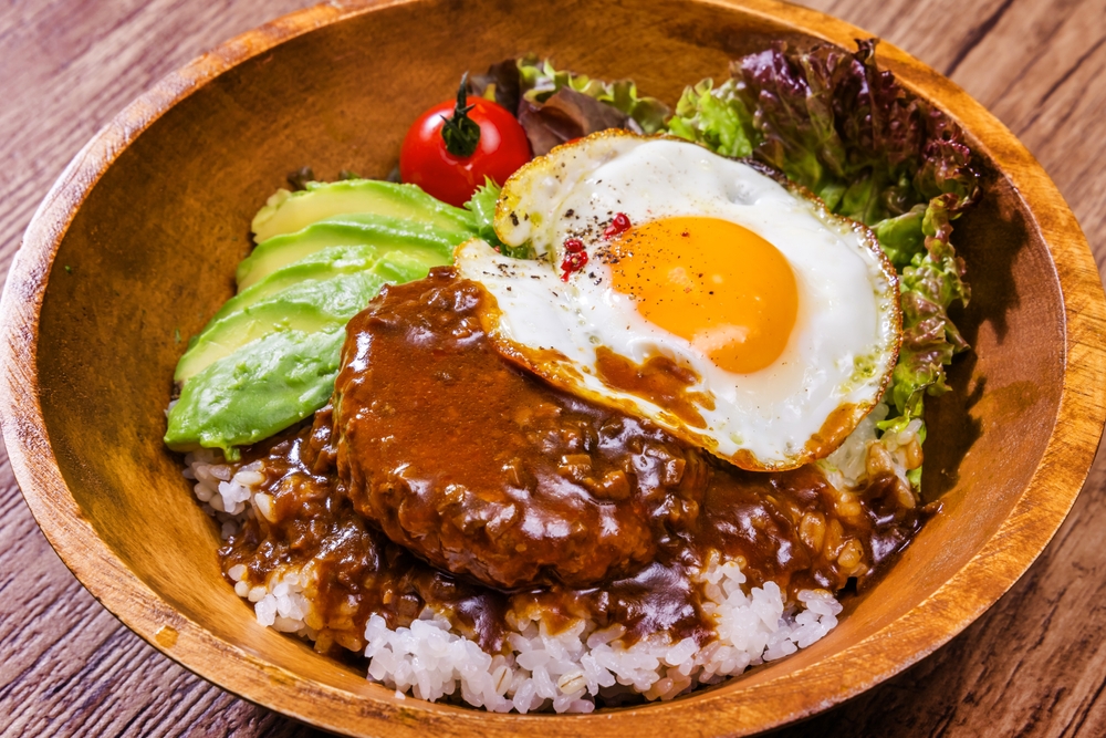 Hawaiian Food